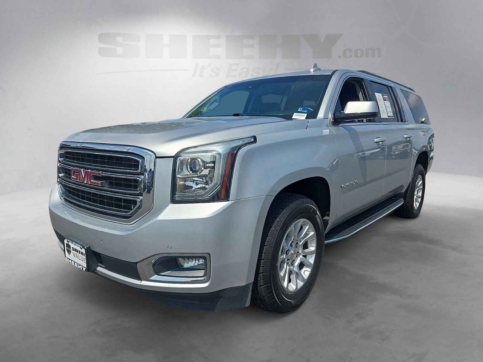 2017 GMC Yukon XL SLT