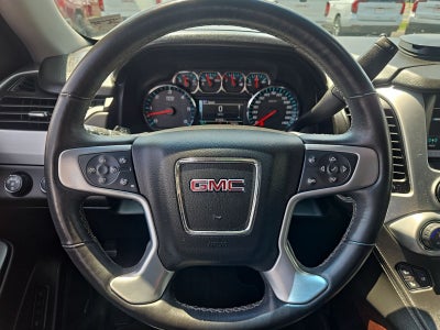 2017 GMC Yukon XL SLT