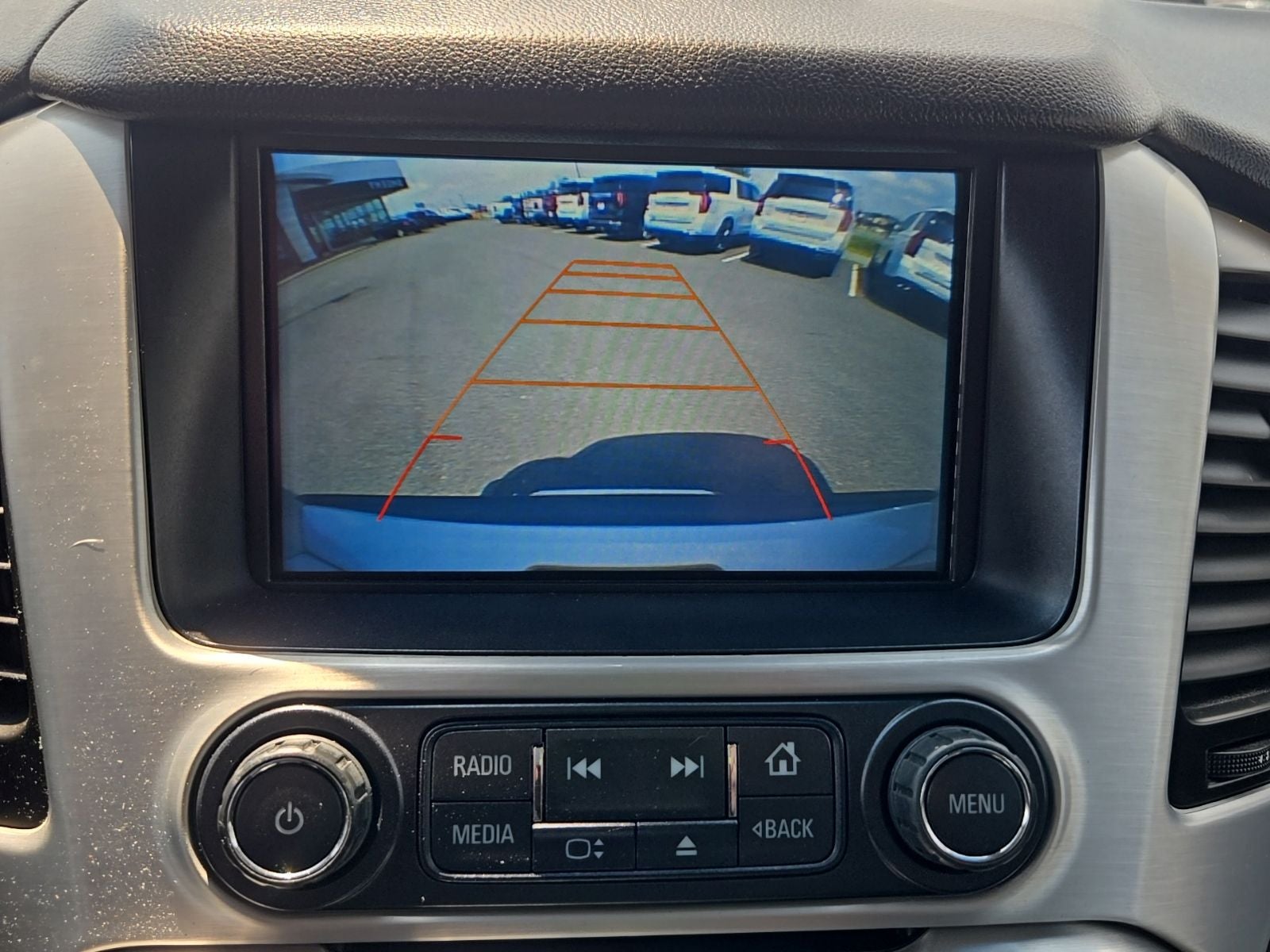 2017 GMC Yukon XL SLT