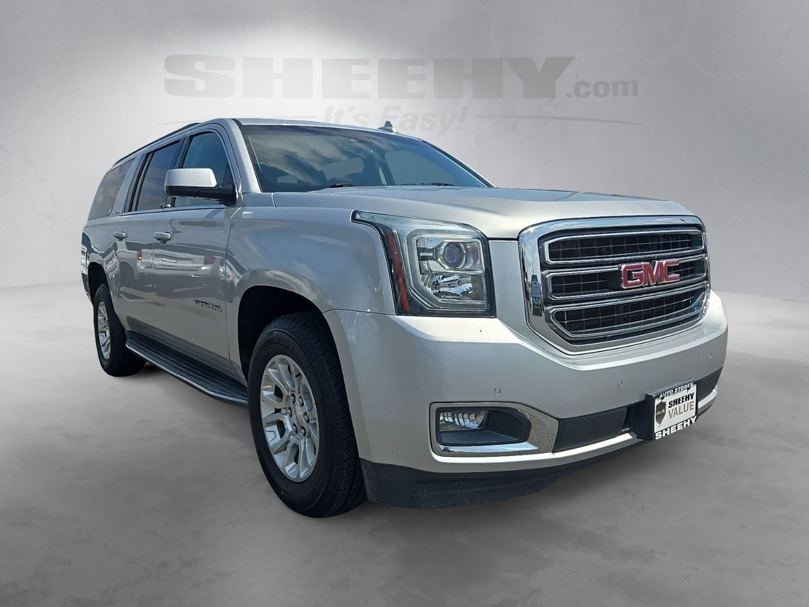 2017 GMC Yukon XL SLT