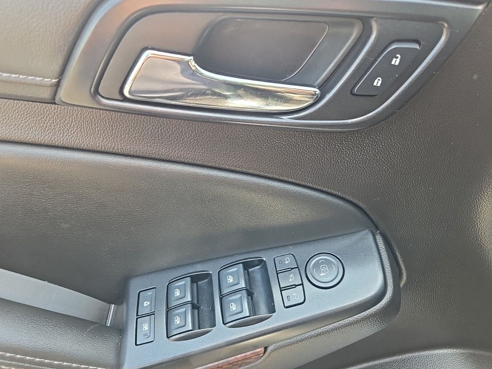 2017 GMC Yukon XL SLT