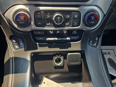 2017 GMC Yukon XL SLT
