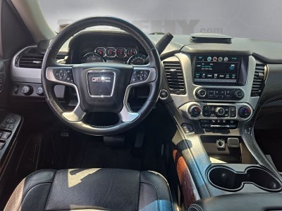 2017 GMC Yukon XL SLT