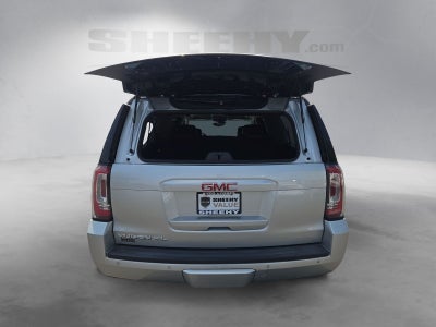 2017 GMC Yukon XL SLT