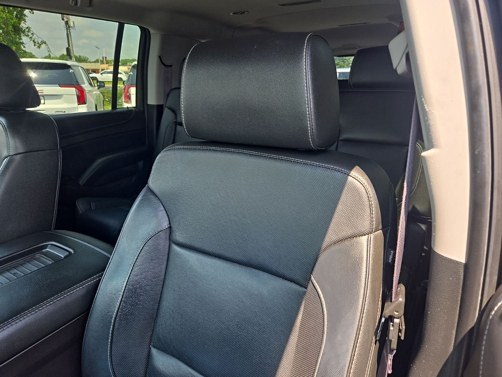 2017 GMC Yukon XL SLT