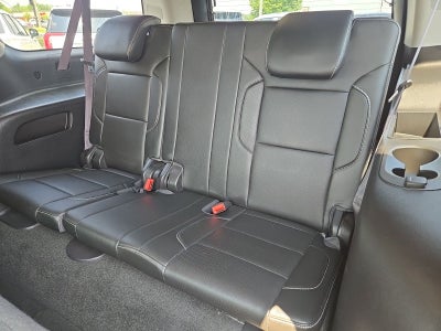 2017 GMC Yukon XL SLT