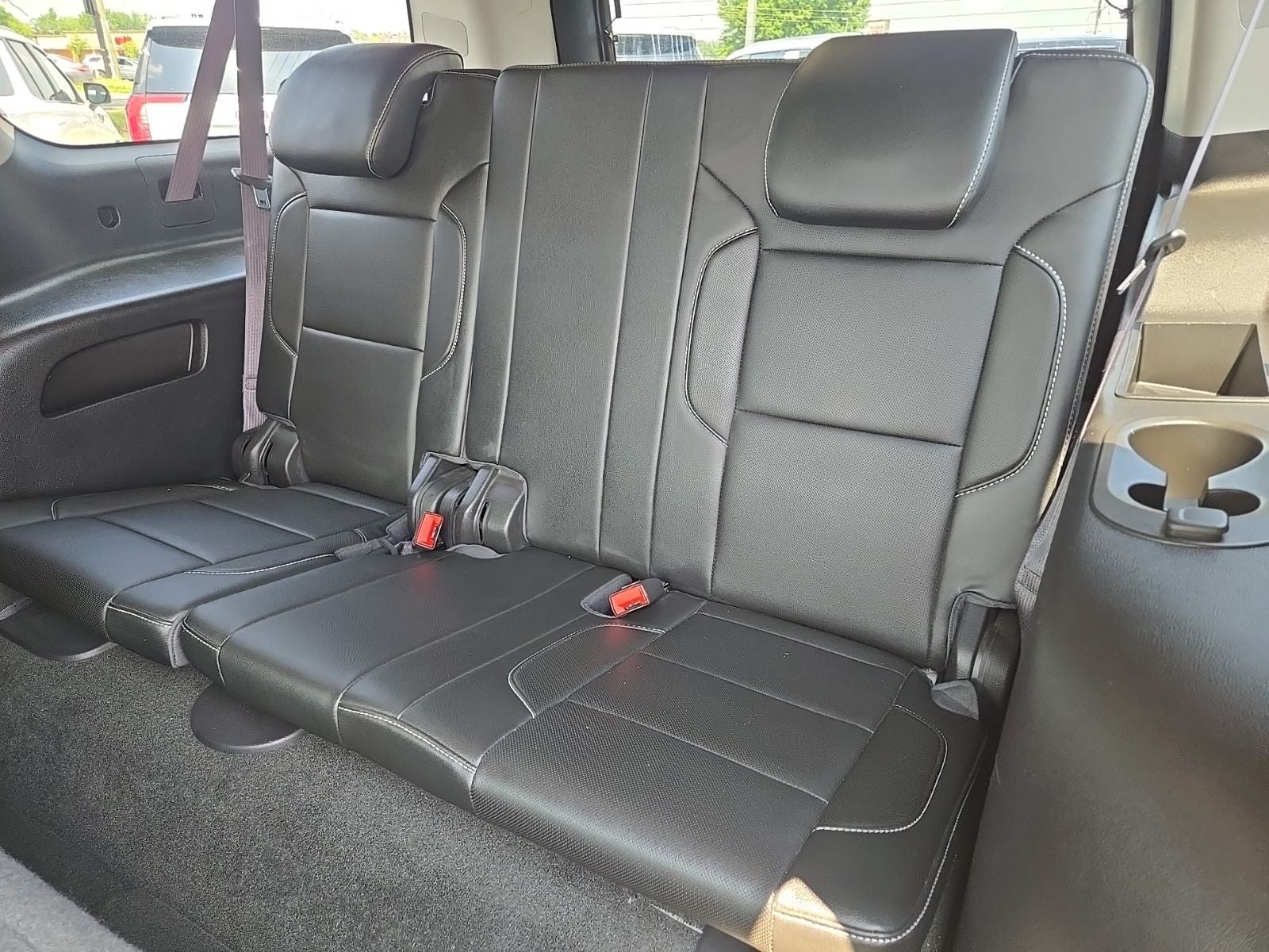 2017 GMC Yukon XL SLT