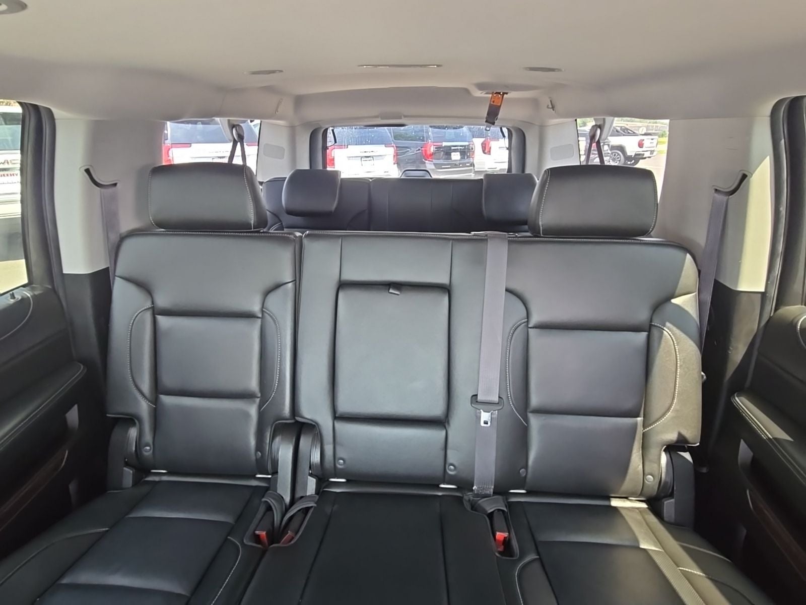 2017 GMC Yukon XL SLT