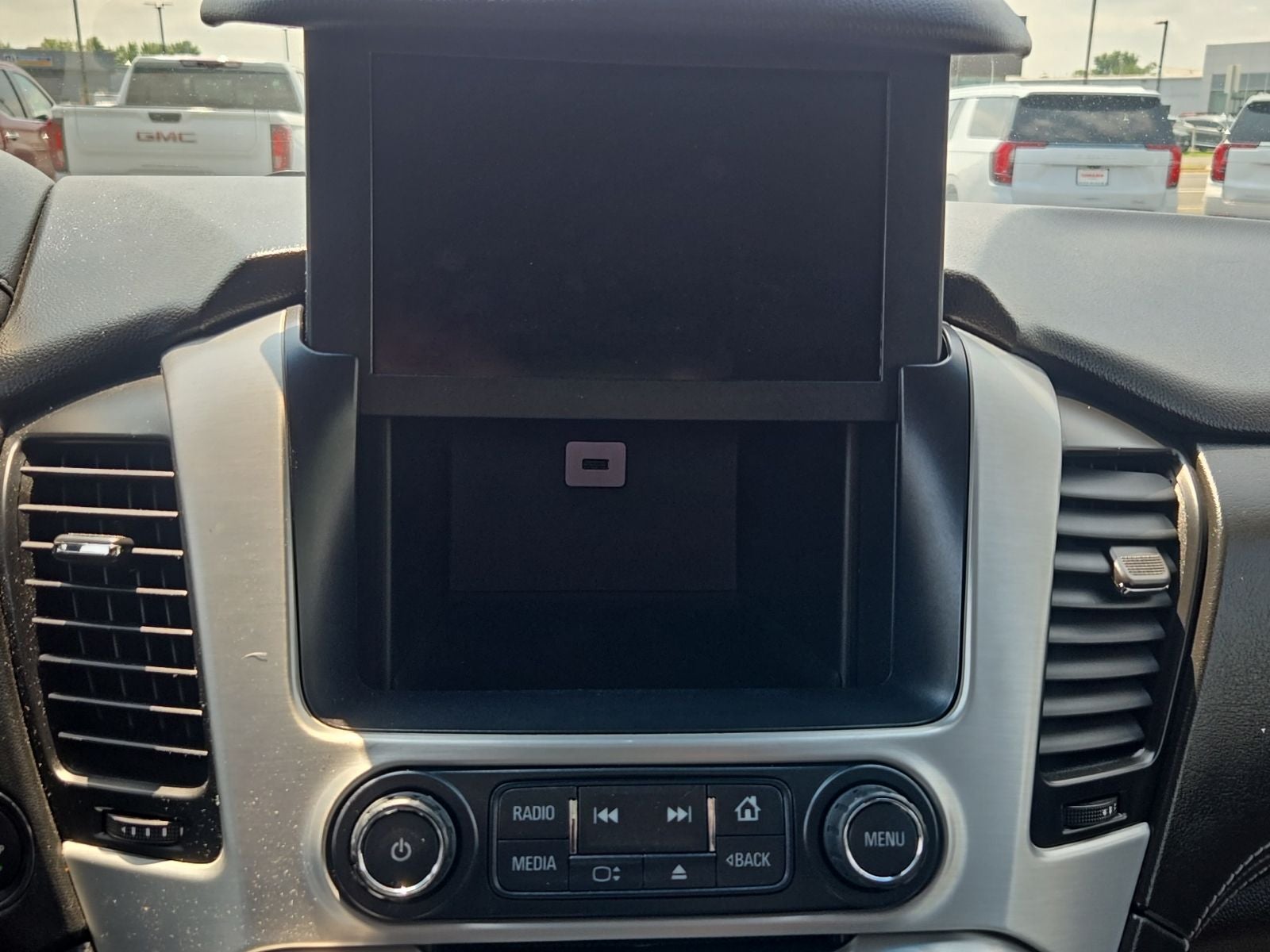 2017 GMC Yukon XL SLT