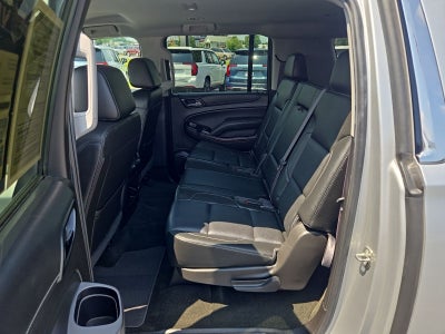 2017 GMC Yukon XL SLT