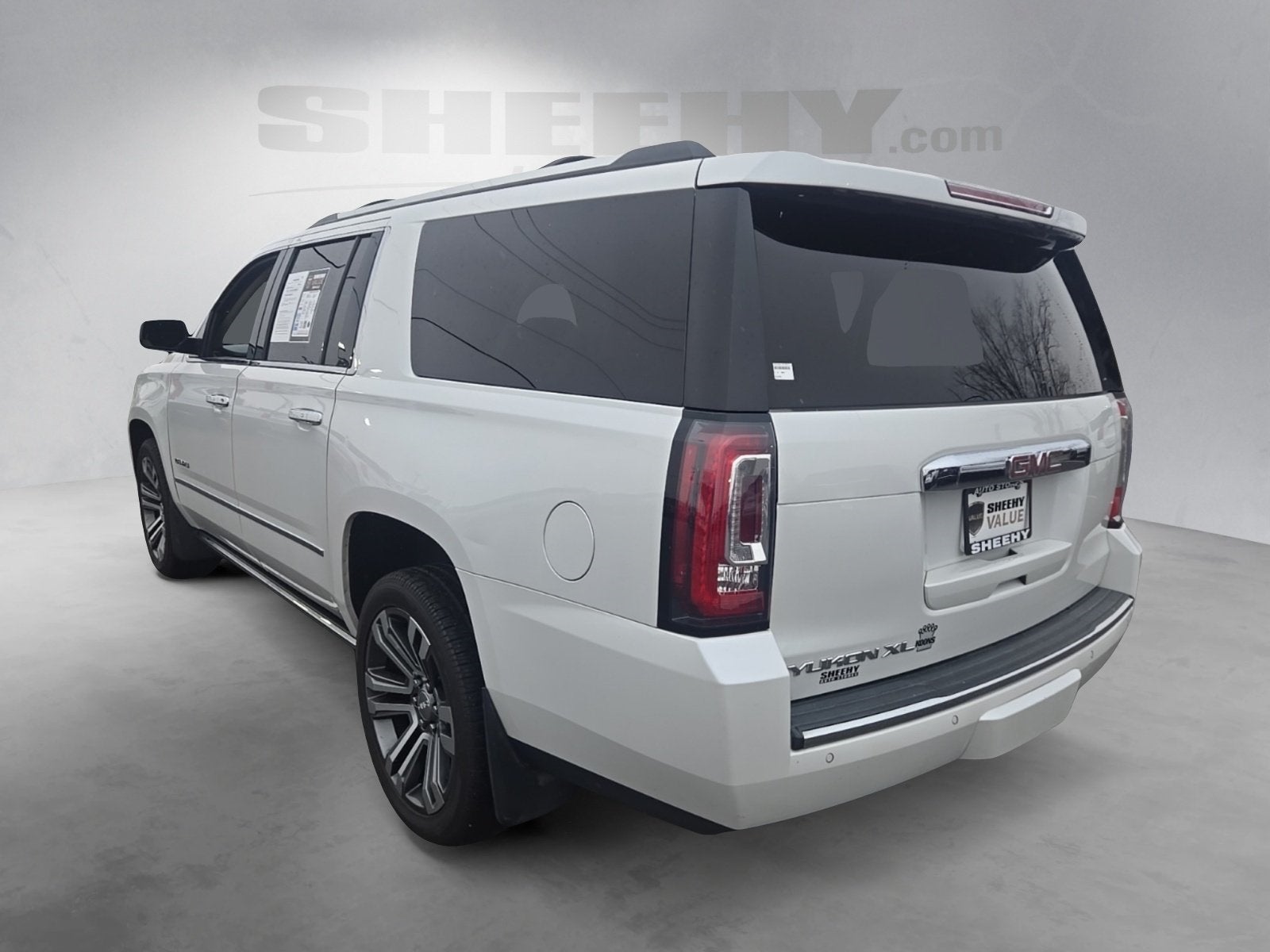 2018 GMC Yukon XL Denali
