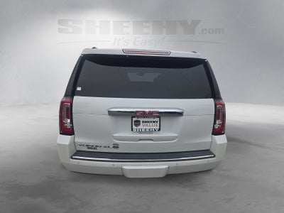 2018 GMC Yukon XL Denali