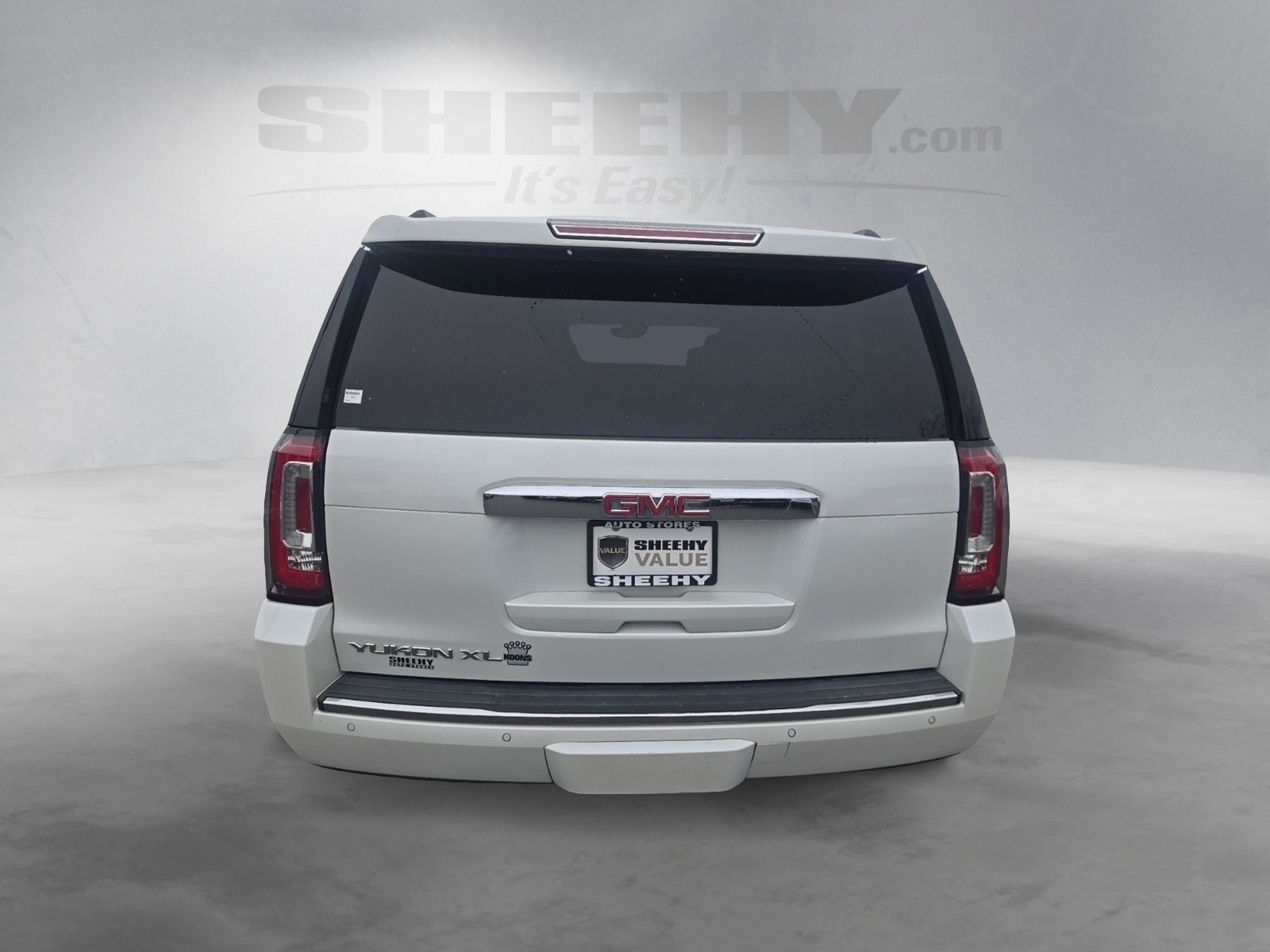 2018 GMC Yukon XL Denali