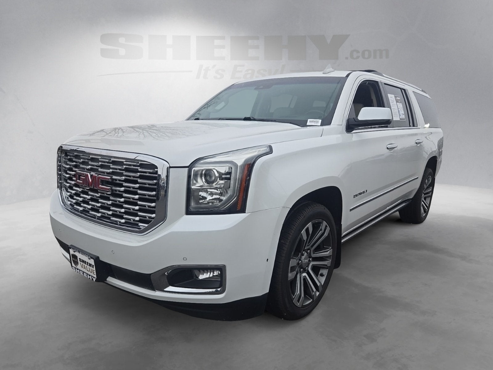 2018 GMC Yukon XL Denali