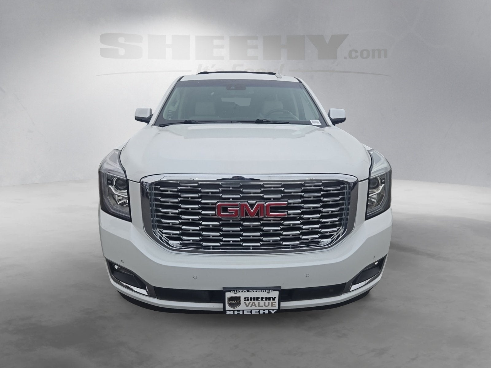 2018 GMC Yukon XL Denali