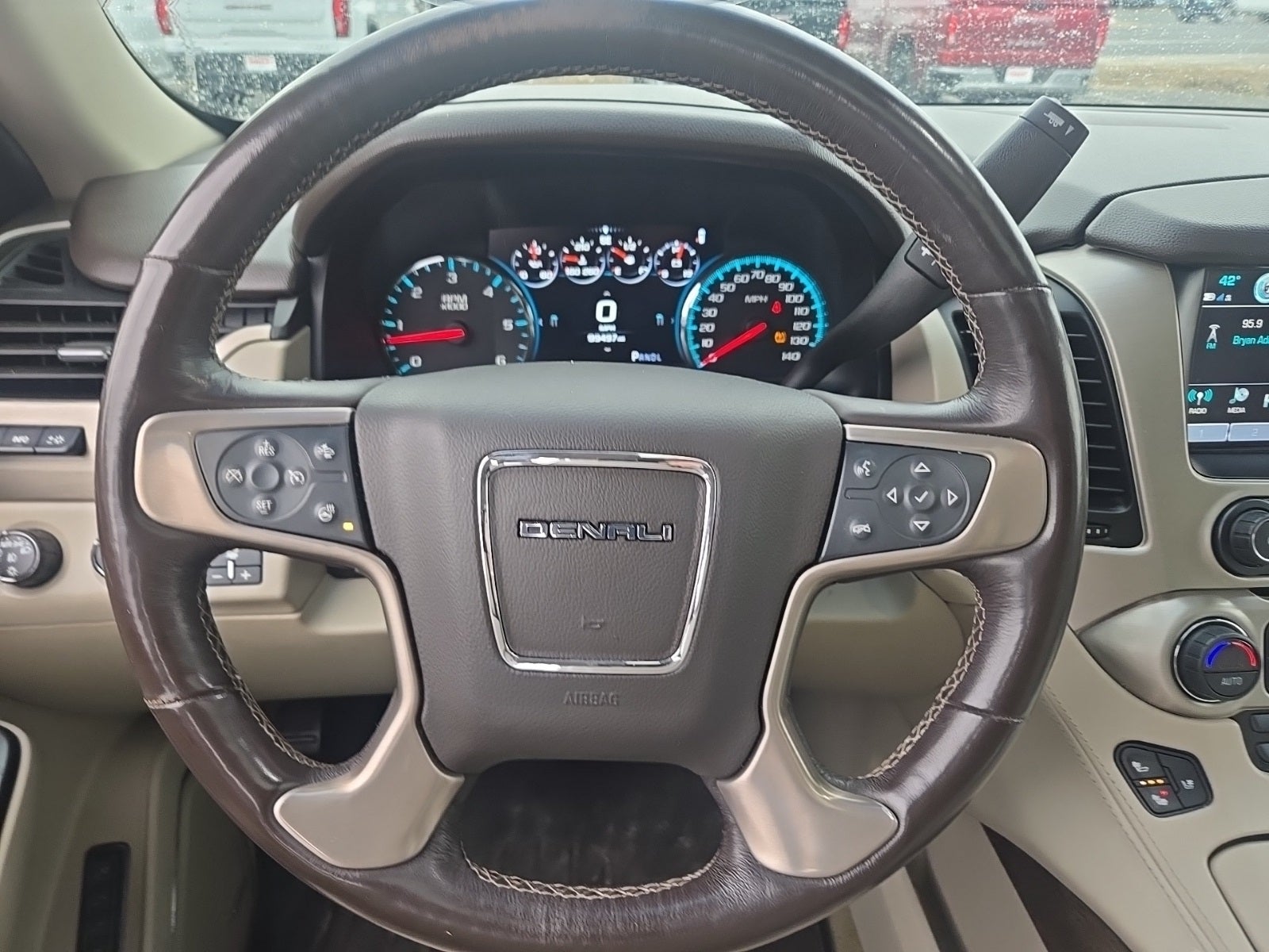 2018 GMC Yukon XL Denali