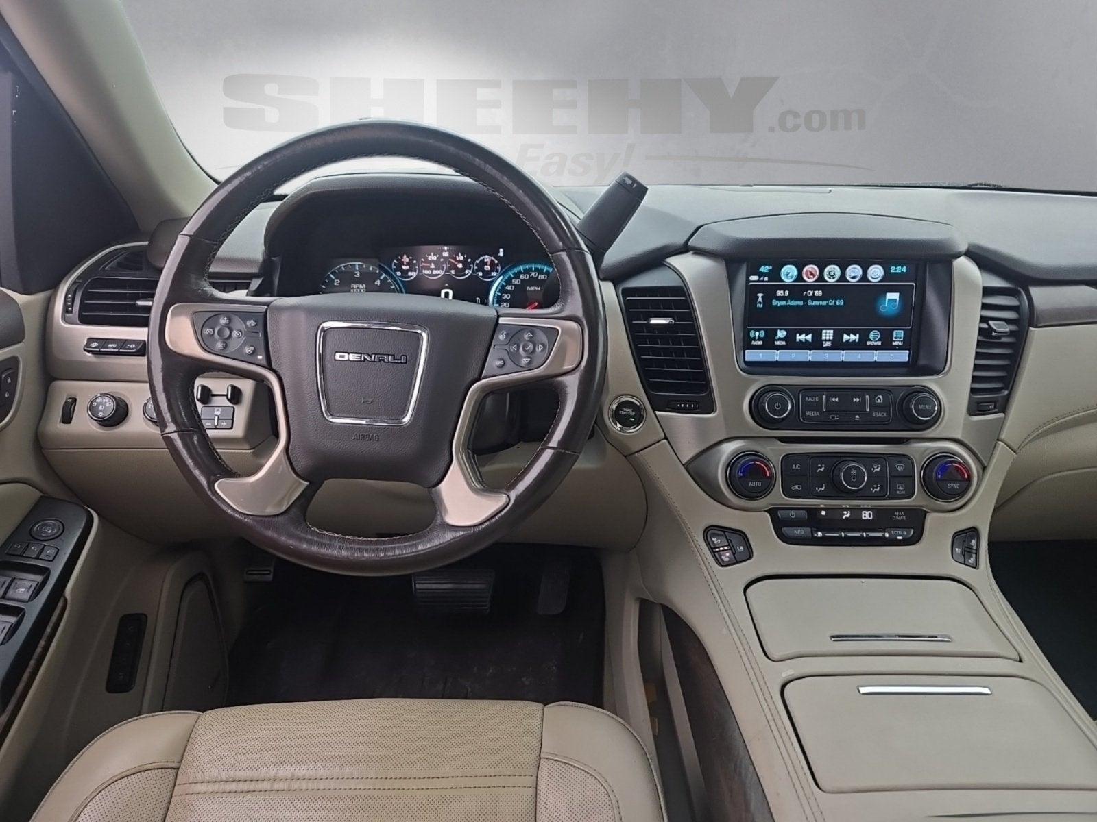 2018 GMC Yukon XL Denali