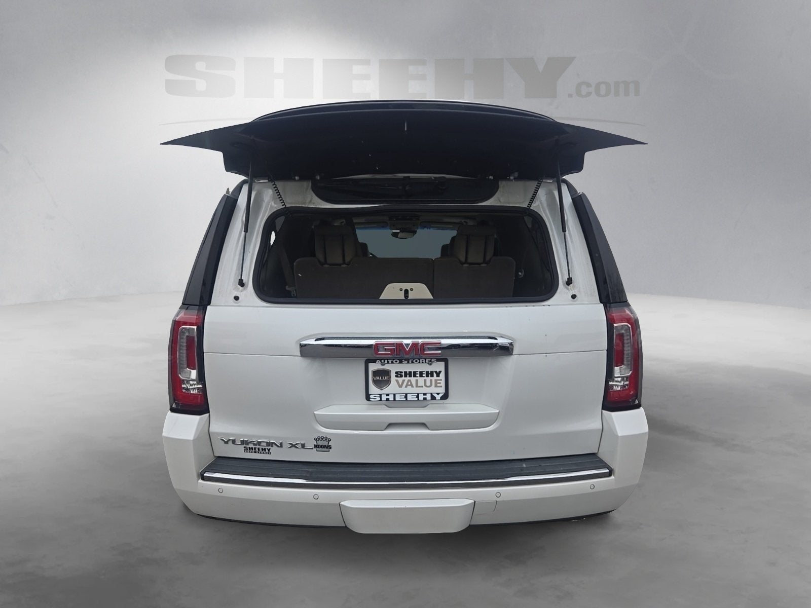 2018 GMC Yukon XL Denali