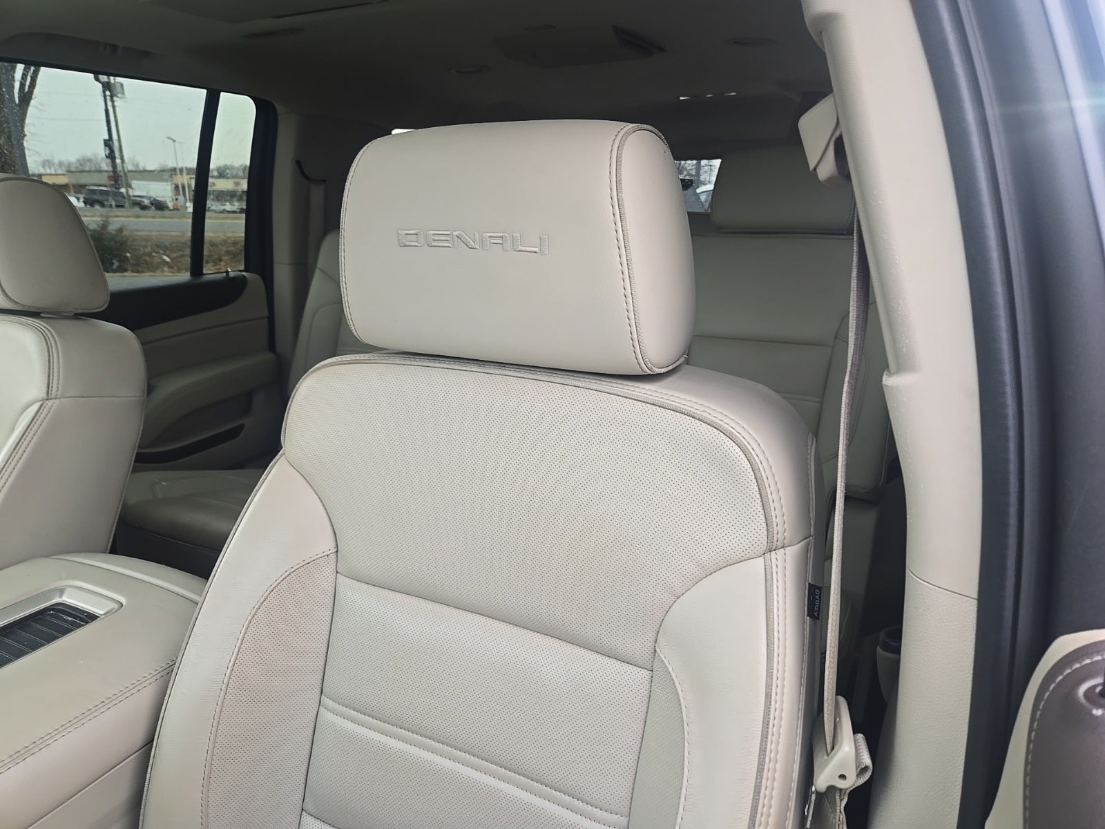 2018 GMC Yukon XL Denali