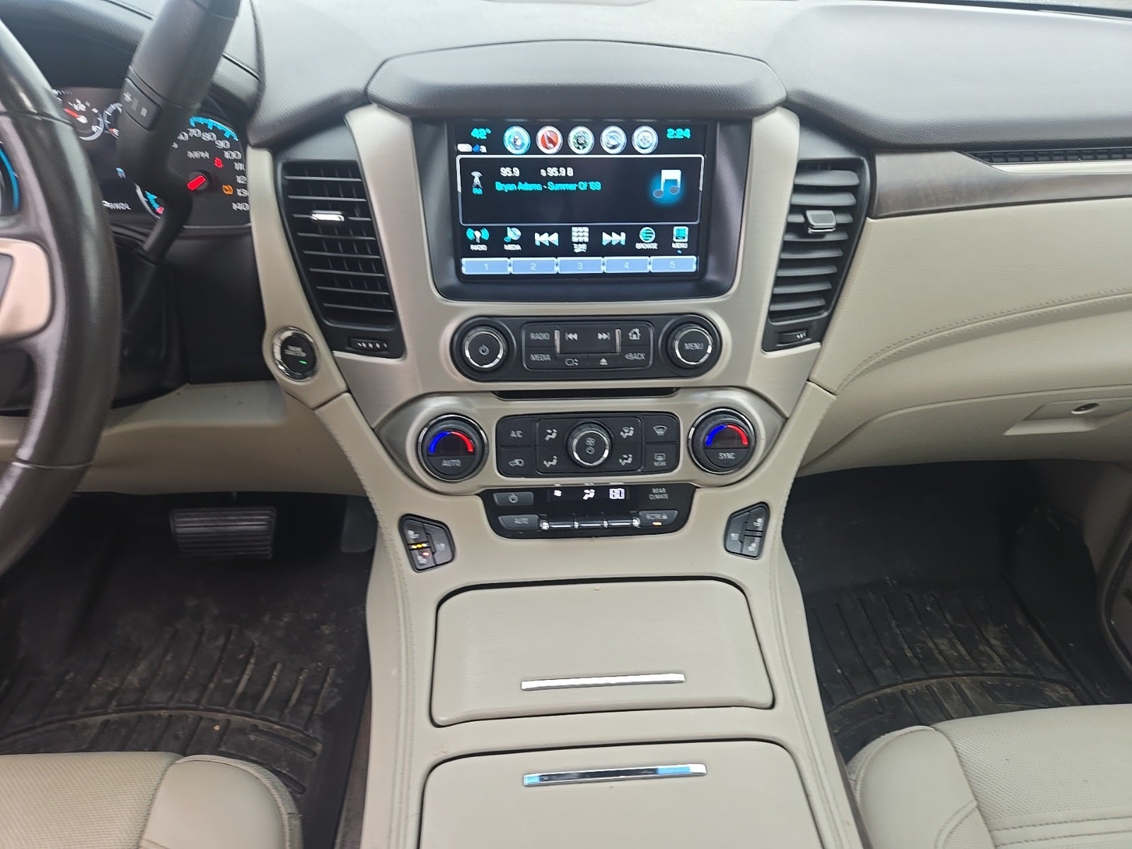 2018 GMC Yukon XL Denali