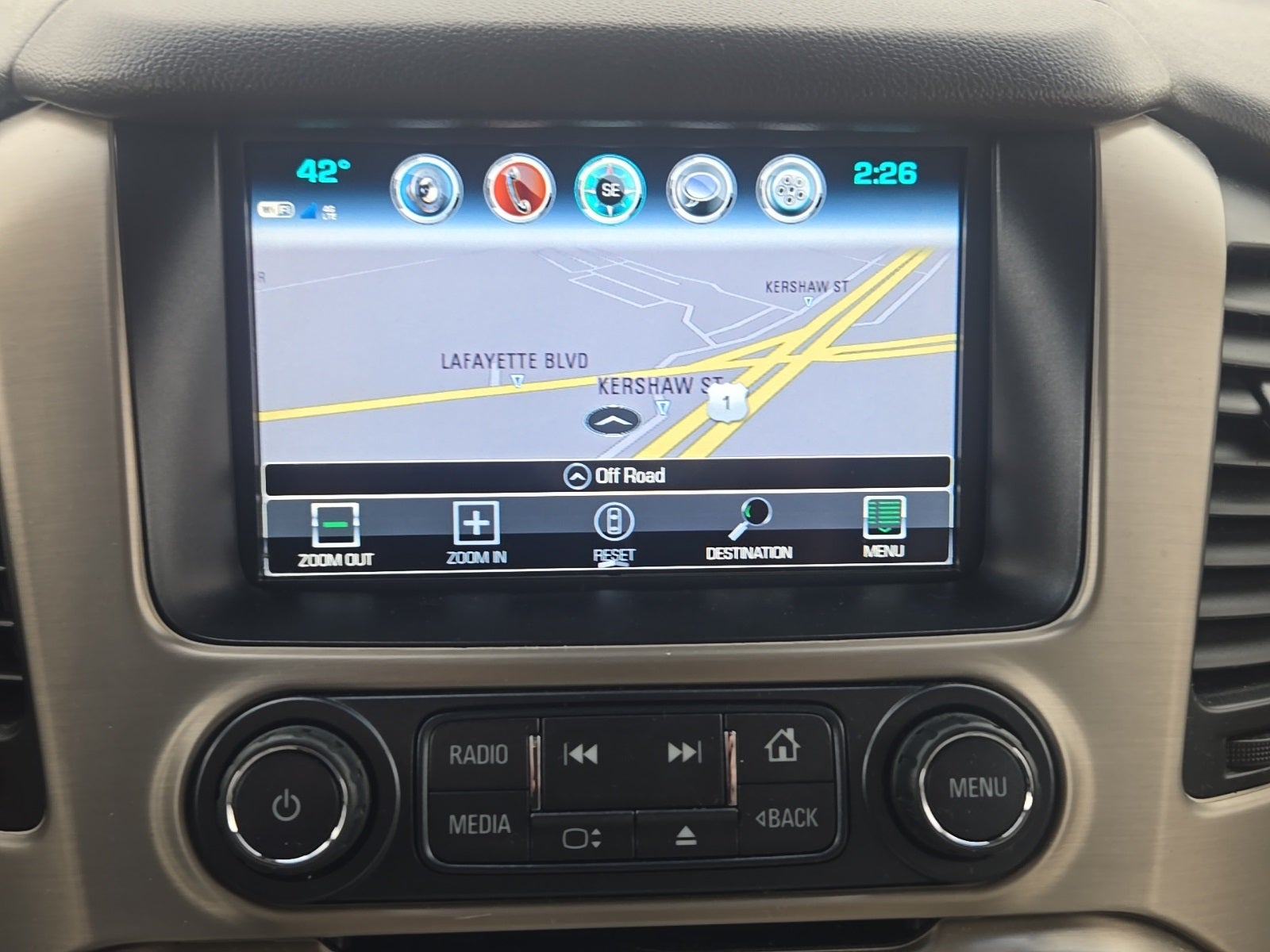 2018 GMC Yukon XL Denali