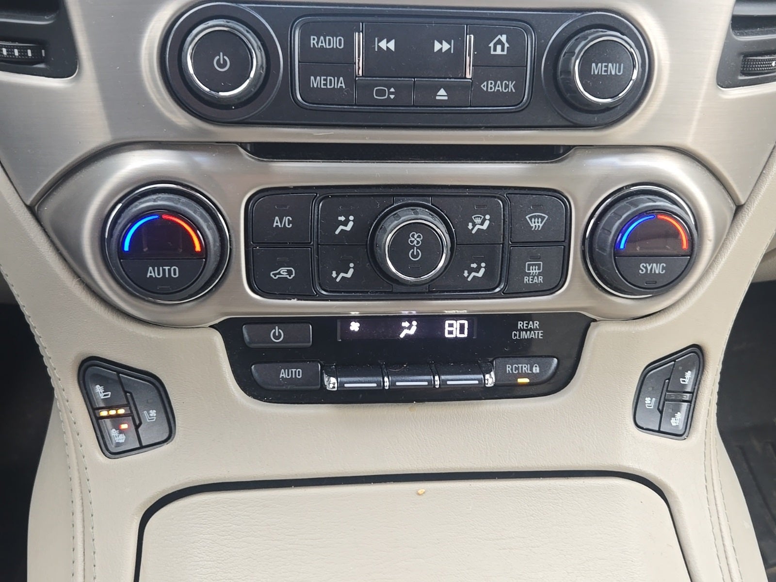 2018 GMC Yukon XL Denali