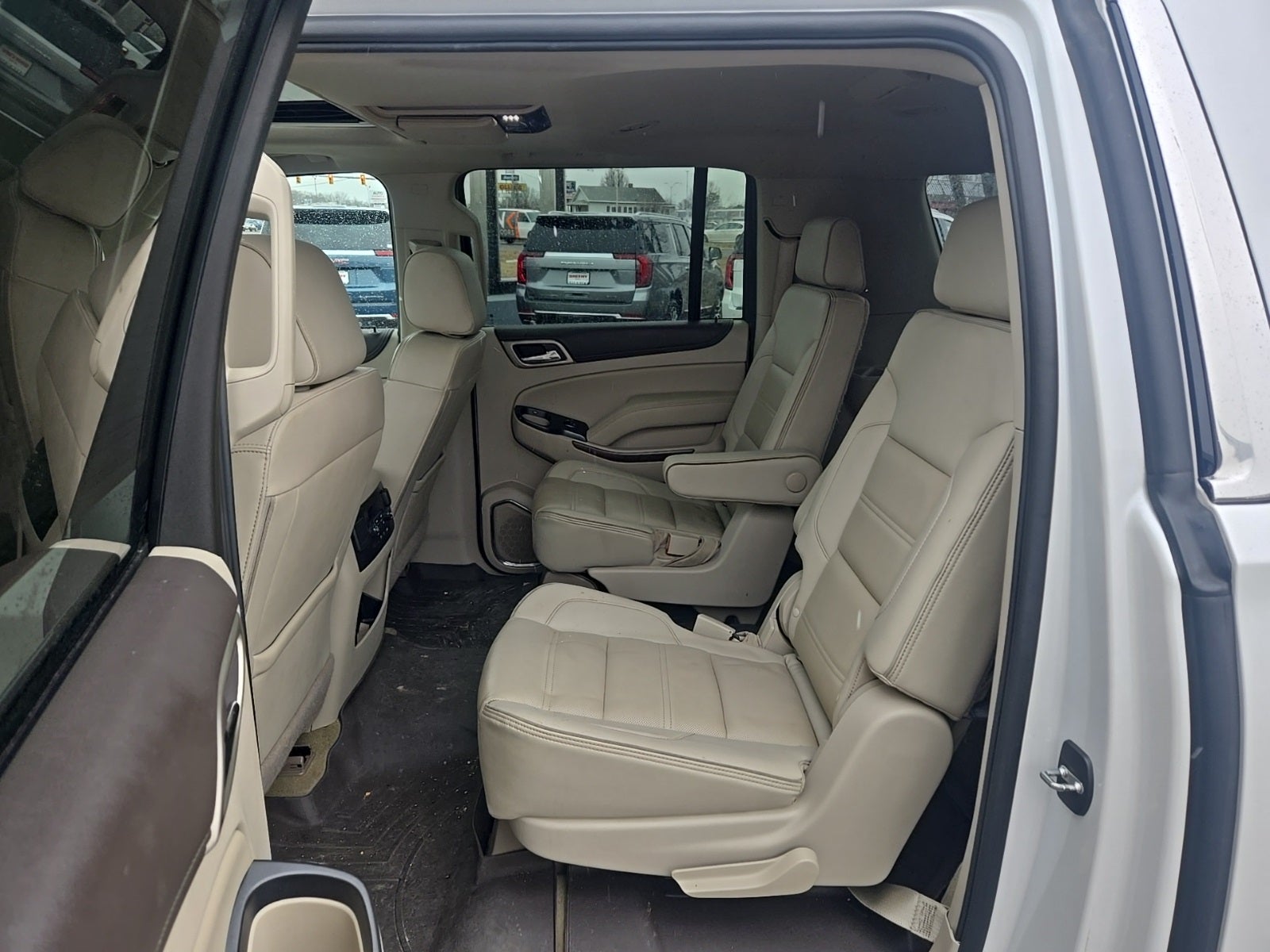 2018 GMC Yukon XL Denali