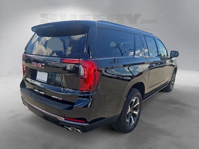 2026 GMC Yukon XL AT4 Ultimate