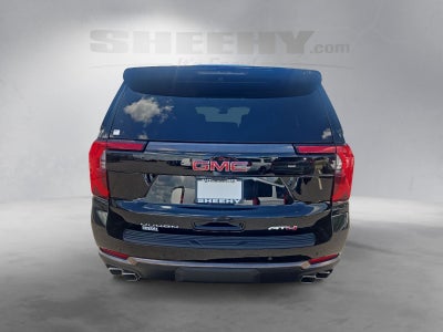 2026 GMC Yukon XL AT4 Ultimate