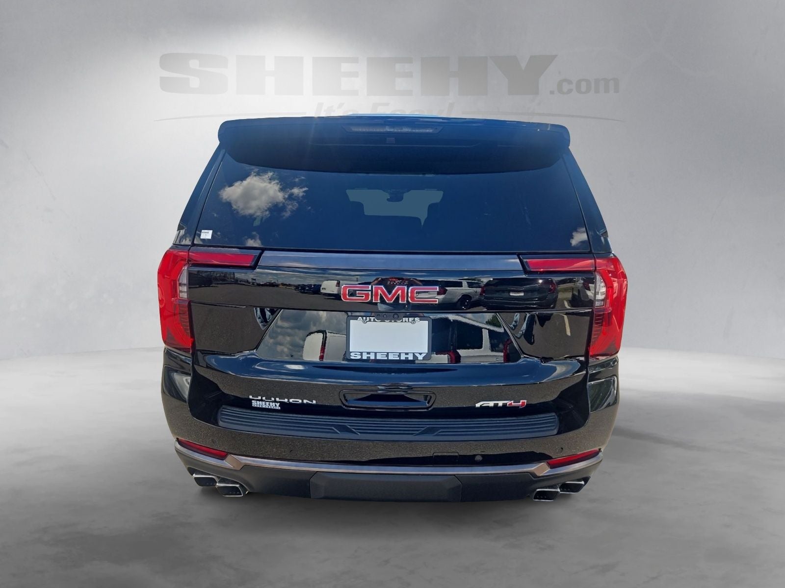 2026 GMC Yukon XL AT4 Ultimate