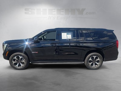 2026 GMC Yukon XL AT4 Ultimate
