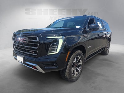 2026 GMC Yukon XL AT4 Ultimate