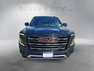 2026 GMC Yukon XL AT4 Ultimate