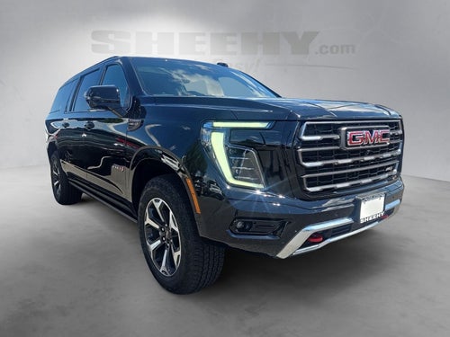 2026 GMC Yukon XL AT4 Ultimate