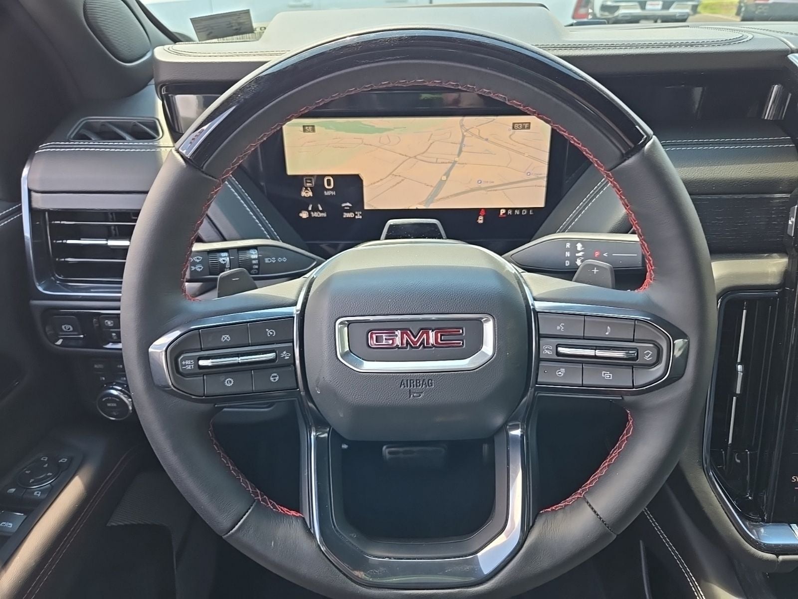 2026 GMC Yukon XL AT4 Ultimate