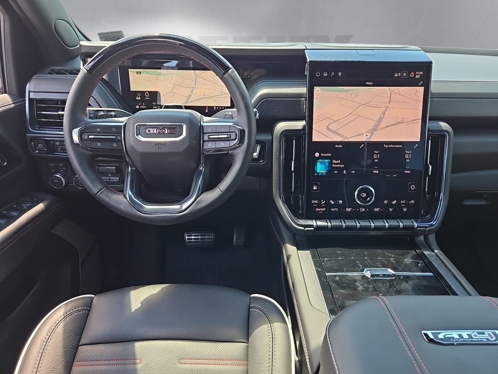 2026 GMC Yukon XL AT4 Ultimate