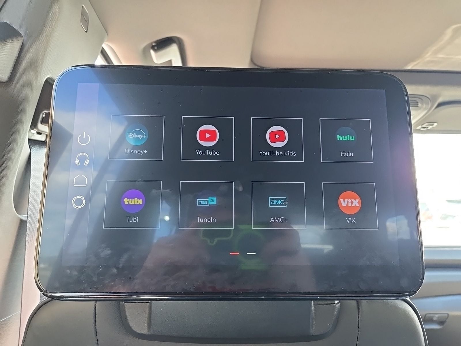 2026 GMC Yukon XL AT4 Ultimate
