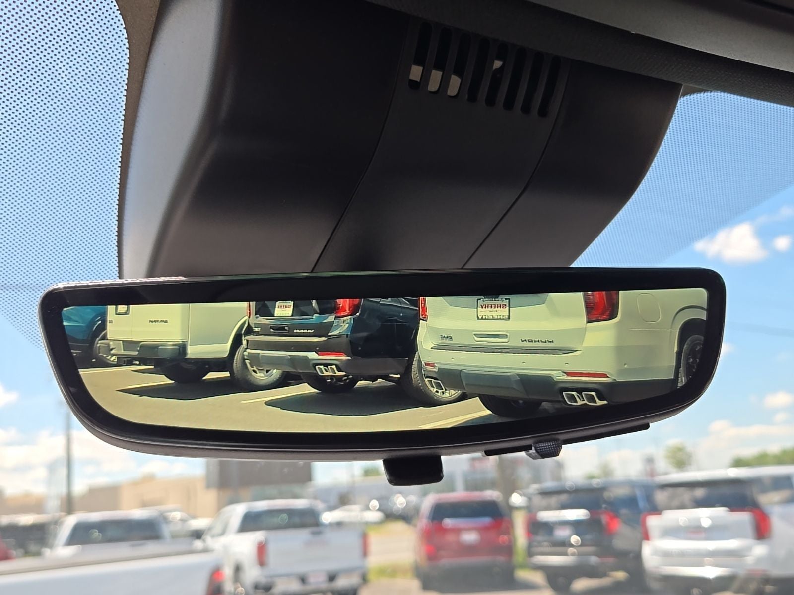 2026 GMC Yukon XL AT4 Ultimate
