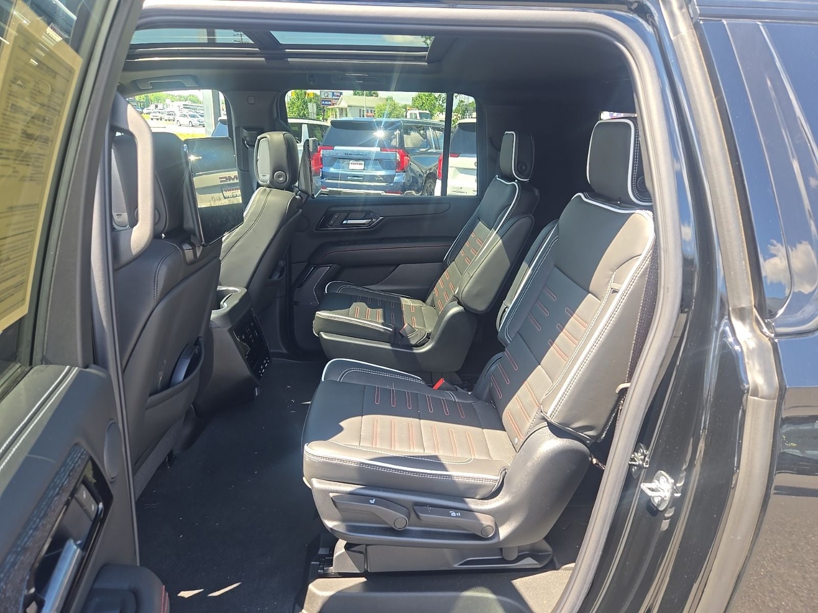 2026 GMC Yukon XL AT4 Ultimate