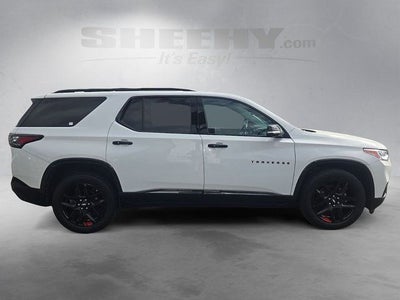 2020 Chevrolet Traverse Premier