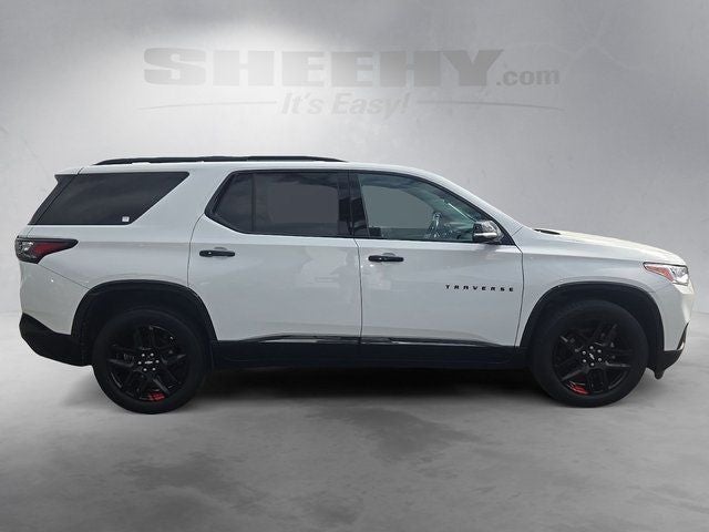 2020 Chevrolet Traverse Premier