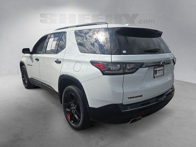 2020 Chevrolet Traverse Premier
