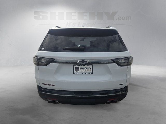 2020 Chevrolet Traverse Premier