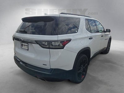 2020 Chevrolet Traverse Premier