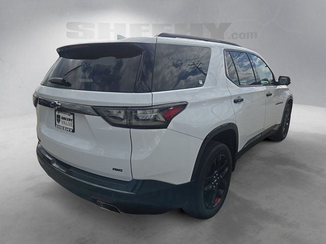 2020 Chevrolet Traverse Premier