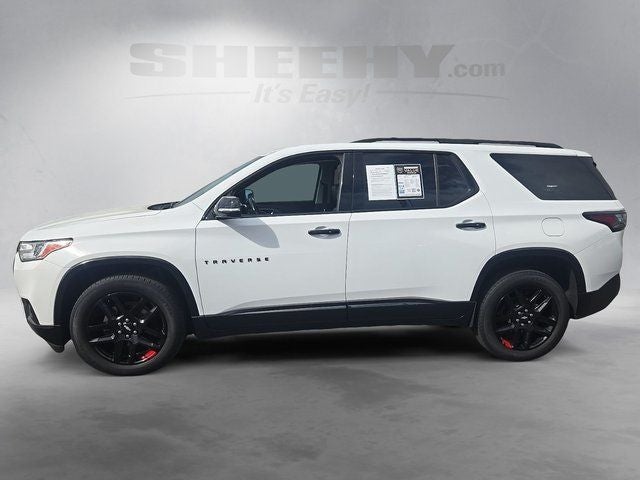 2020 Chevrolet Traverse Premier