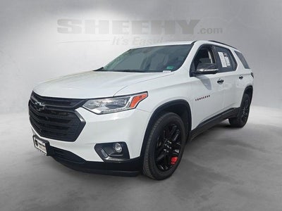 2020 Chevrolet Traverse Premier