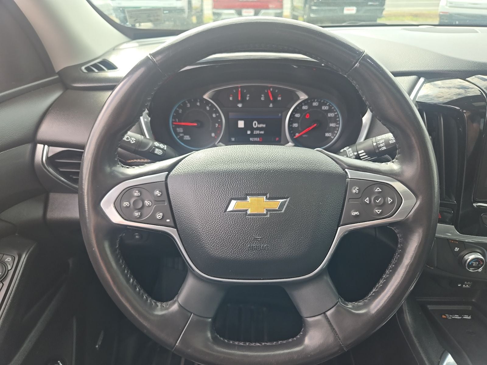 2020 Chevrolet Traverse Premier