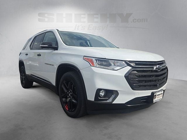2020 Chevrolet Traverse Premier