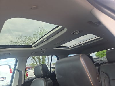 2020 Chevrolet Traverse Premier